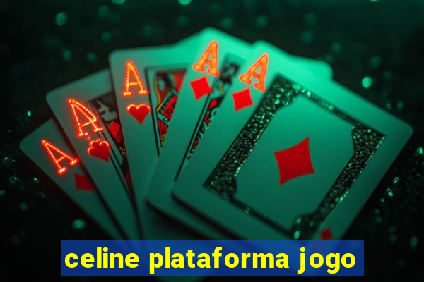 celine plataforma jogo